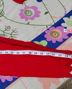 Embroidery Silk Kurta Set For Women