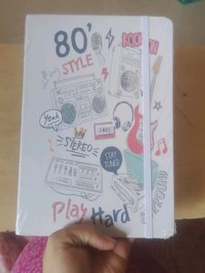 Hardbind Book/ Diary/ Journal
