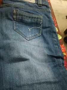 cobb Blue Denim Jeans