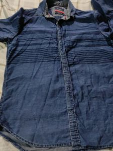 Denim Shirt For Men ... 💯 Cotton