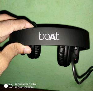 [Without Box] boAt Rockerz 450 40mm Drivers