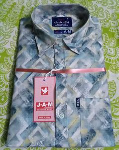 Stylish Printed Shirt