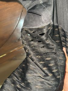 Puma Black Training Pants