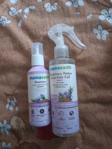 Mamaearth Rosemary HairOil
