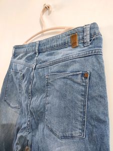 Ether Ripped Jeans