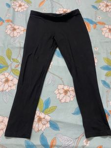 Black Stretchable Jagging