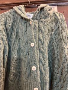 Crop Knitted Sweater
