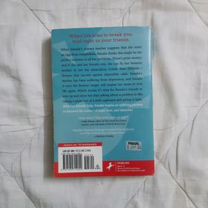 The Science Of Unbreakable Things by Tae Keller