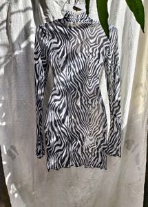 5.20.4 SEXY MESH SHEIN BODYCON
