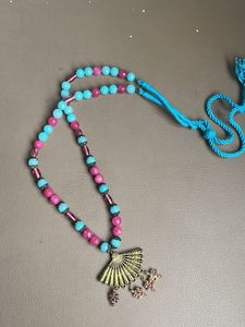 Handmade Agata Necklace