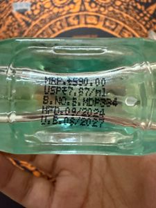 Miniso Infinite Secrets Blissful Aura Eau de Parfu