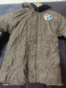 Baby Girl Winter Jacket..
