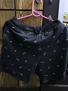 Adidas Black shorts