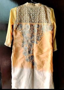Kurta Set With Churidar Pajama And Dupattas 😎