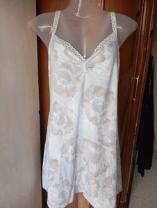 Floral Cami Slip Dress