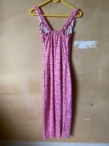 Ditsy Floral Bodycon Dress