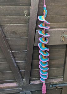 Crochet Wind Spinner