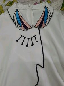 Graphite Shirt White