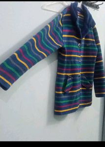 multi colour jacket coat winter women