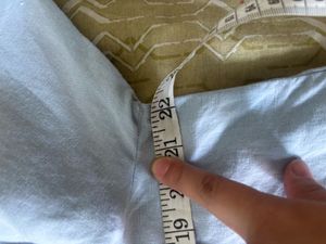 Zara Linen Blend Shirt