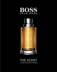 Hugo Boss The Scent 🧡
