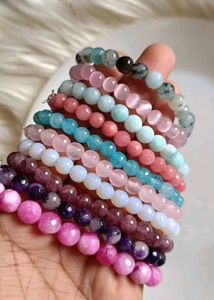 AGATE bracelets °•