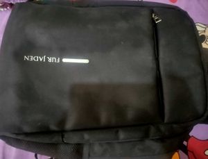 Stylish Fur Jaden Backpack