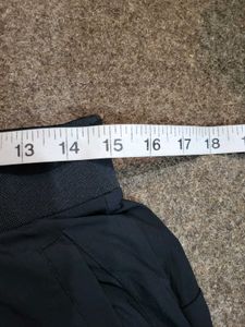 Outdoor Evo Sport Black Pants
