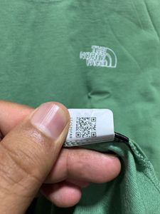 The North Face Green Earth Day Graphics TShirt