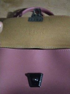 Pink Handbag