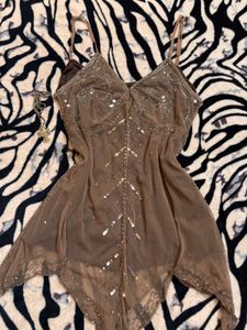 Fairy Coded Vintage Top