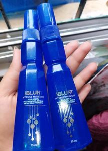 Combo Of 2 Bblunt Intense Moisture Hair Serum