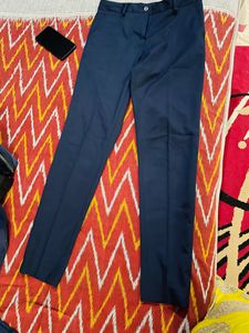 Navy Blue Dress Pants