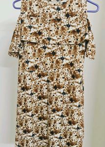 Off Shoulder Convertible Top