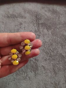 Vintage-Inspired Earrings