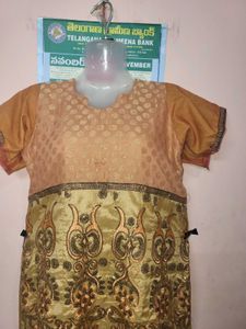 Elegant Ethnic Kurta