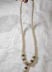 Pearl Chain For Women New.