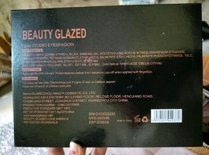 Color studio eyeshadow