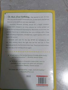 A fiction book