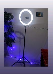 RING LIGHT 12 INCH