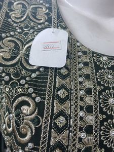 WRAP OR INDO- WESTERN SAREE