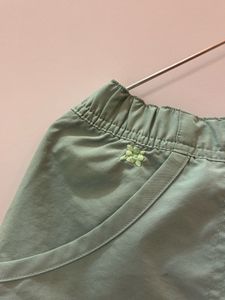 We Bare Bears Tee &amp; Green Skirt Set