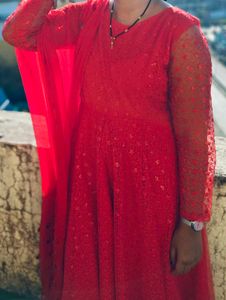 Embroidered Kurti