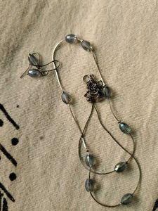 Necklace &amp; Earring Set