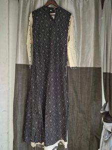 Jacket Style Gown