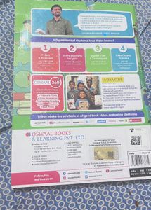 Oswal English Class 10Th Sample Paper