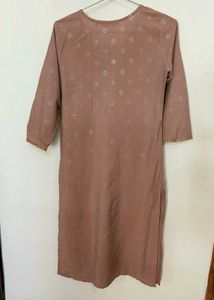 pastel colour kurti