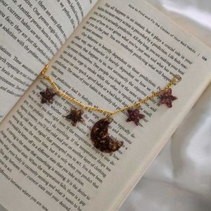 Star Moon Rose Bracelet ❤️