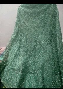 Sale 💰 Green Pastel Lehenga