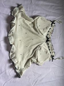 Cute Polka Dot Cami Top
